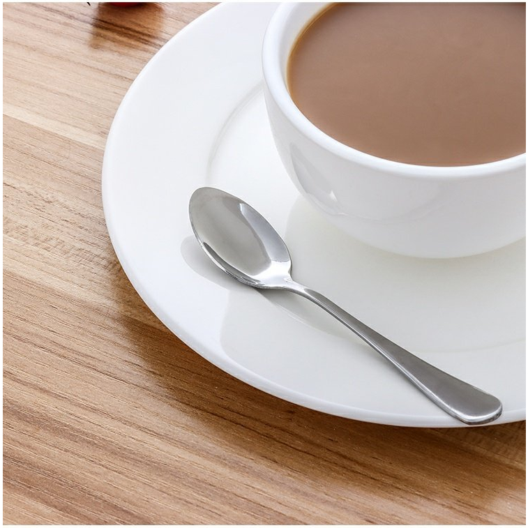 24 Peças Talheres De Aço Inox Garfo Faqueiro Colher De Sobremesa Cozinhas