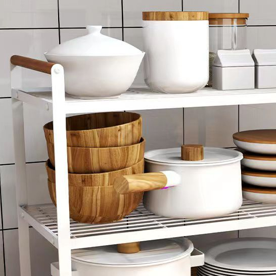 Prateleira Organizador Dupla Cozinha Multiuso Metal