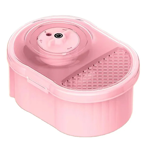 Máquina de Lavar Frutas e Verduras Automática 110v Higienizar Vegetais Legumes Frutos do Mar