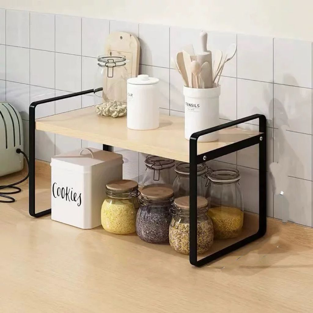 LevelMax – Prateleira Organizadora em Metal