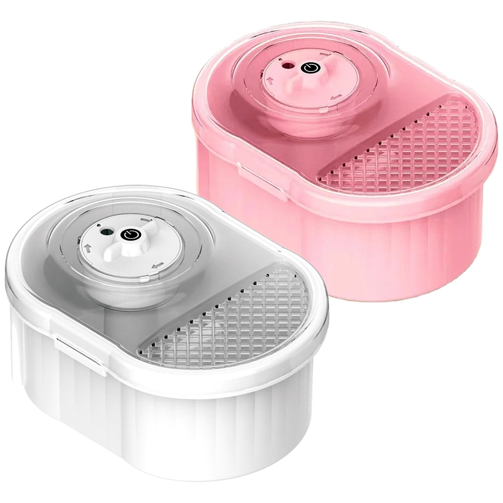 CleanVeg – Máquina Elétrica para Lavar Frutas, Verduras e Legumes