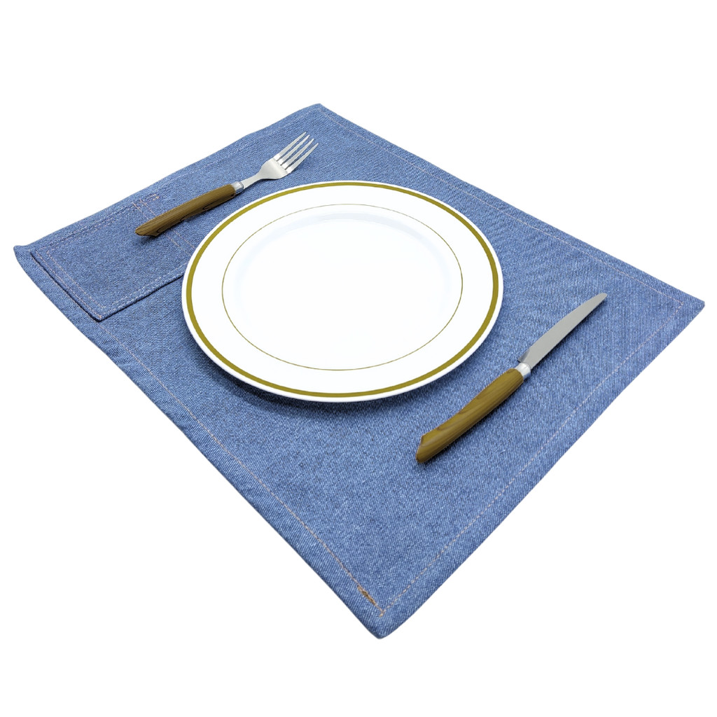 Conjunto Faqueiro Jogo 18 Peças Wood Luxo Garfo Faca Colher