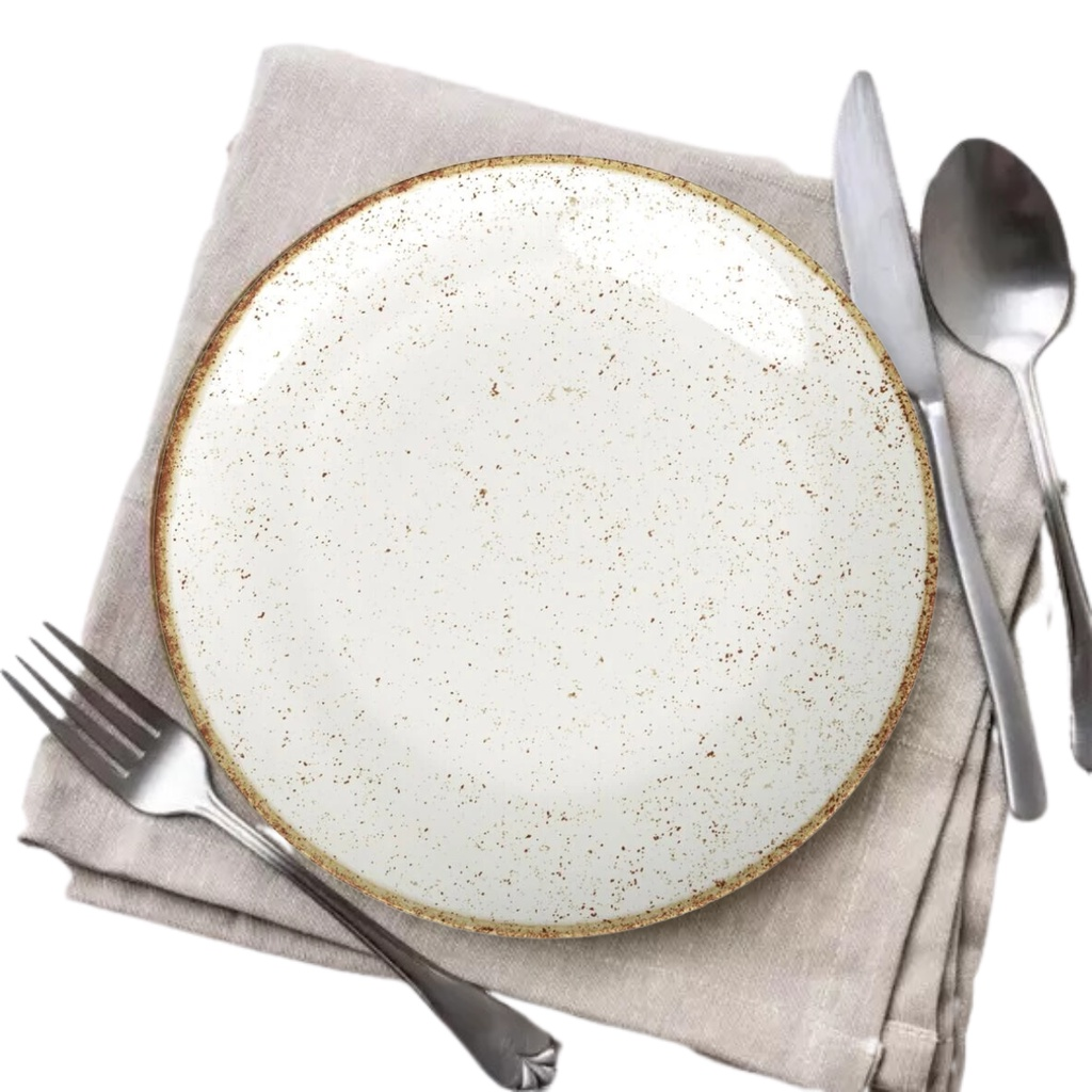 Kit Pratos de Porcelana Tramontina Rustico Decorado